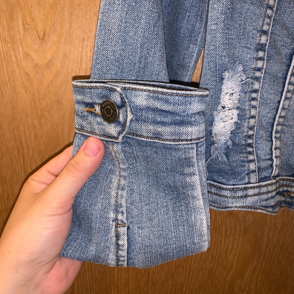Denim Jacket - Picture 3 of 5
